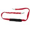 3pcs Strap Grooming Dog Restraint, Belly Pad Bathing Harness, durable and practical for Trim Pet Hair, bow pull