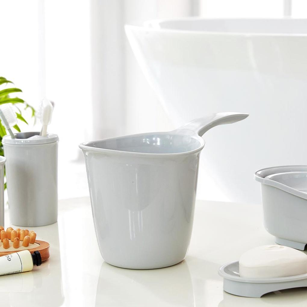 

Modern Gray Basket_BG0724019