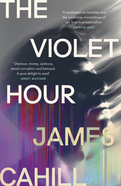 The Violet Hour by James Cahill Hardback Book 9781399716185
