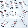 3D Car Letter Rear Trunk Logo Emblem Badge Auto Accessories