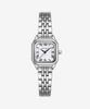 Seinteuseukoteuleondeon Encore Square Watch - Silver / St1100Sss