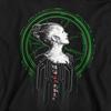 Star Trek Unisex Adult Borg Queen Sweatshirt