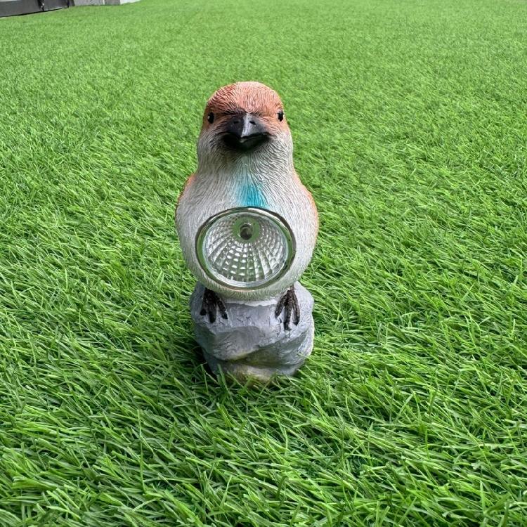 Zonne Tuinbeelden Vogel Tuindecoraties Lichten voor Buiten Tuindecoraties Buiten Vogelcadeaus voor Vrouwen Moeder