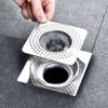 Kitchen Sink Sewer Mesh Cover Drain Strainers Hair Catcher Sink Strainer Mesh Cover Drain Filter