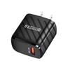 QC18W Mobile Charger QC3.0 Fast USB Charger 5V3A Plug US/EU Standard