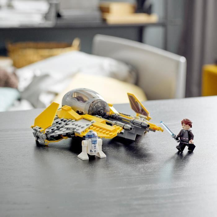 LEGO® Star Wars™ 75281 L'intercepteur Jedi™ d'Anakin