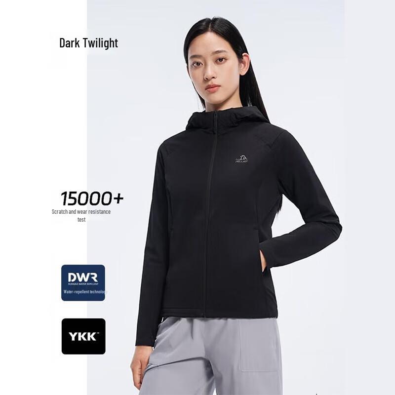 Pelliot Women's Outdoor Softshell Jacket