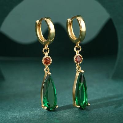 Fashion Anime Howl's Moving Castle Ear Studs Howl Costume Earrings Cosplay Party Jewelry Accessories Gift for Elegant Girls