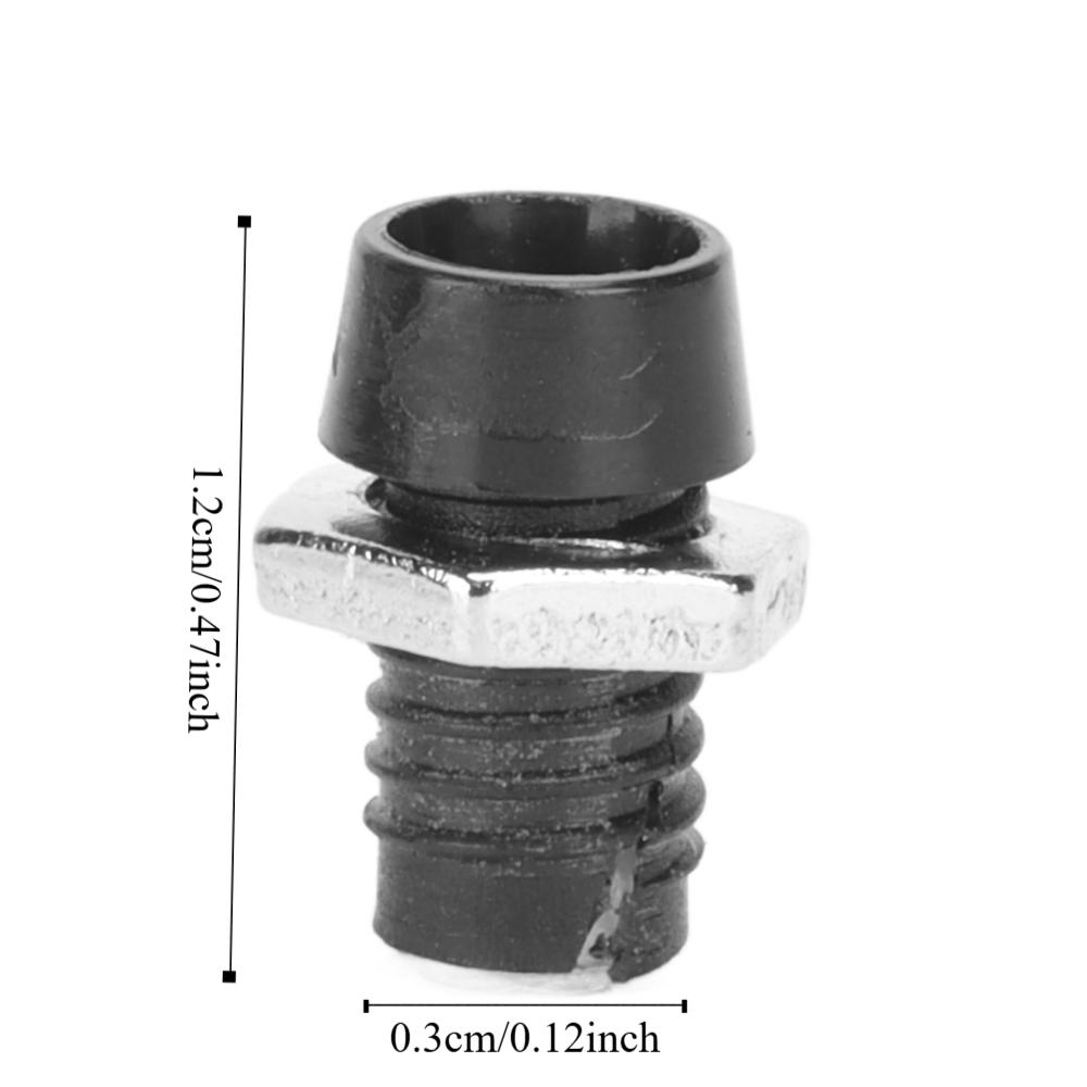 100PCS Practical 3mm LED Holder Black Color Plastic Lamp Bulb Socket Light Emitting Diodes Lighting Applications