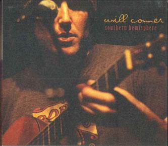 CD WILL CONNER - Will Conner - Southern Hemisphere NONE NOT ON LABEL Japan Pop Used