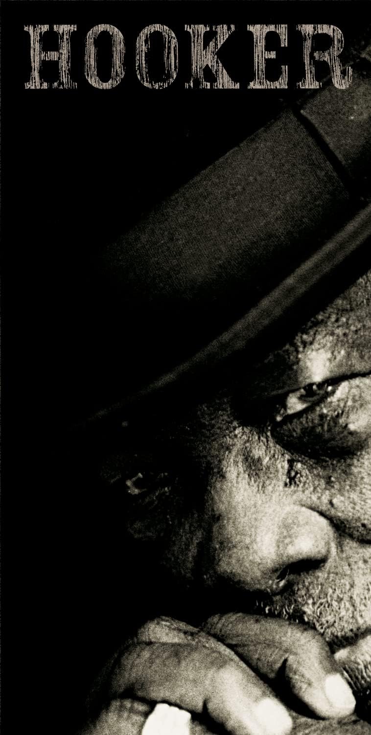 

CD HOOKER, JOHN LEE - Hooker DK10201 Japan Blues Used