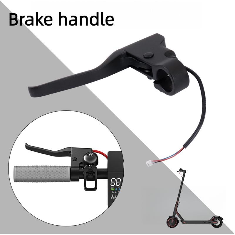 Xiaomi M365/pro Foldable Electric Scooter Brake Handle Black Adult Size Non-child-friendly 15*7cm