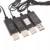Control Toy SM Connector RC Model Battery Battery Charger Chargers USB Charging USB Wire