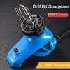 19 Holes Drill Bit Sharpener Electric Power Machine Wear-resistant Drill Bit Grinding Machine Durable Professional