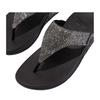 Fit Flop Womens/Ladies Lulu Glitterball Leather Sandals