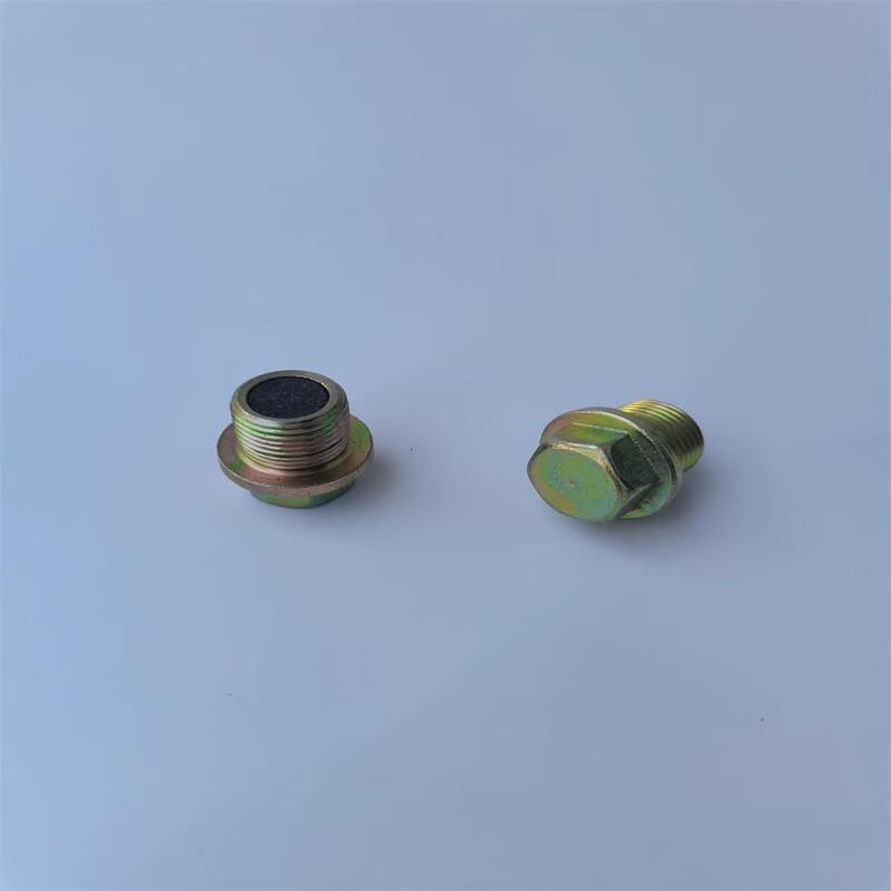 Dongfeng Cummins Magnetic Oil Pan Drain Plug