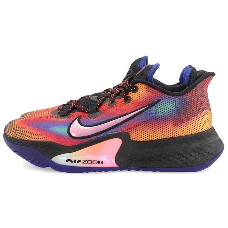 Nike Air Zoom BB NXT Basketball Shoes Unisex Low Top Black CK5708-401