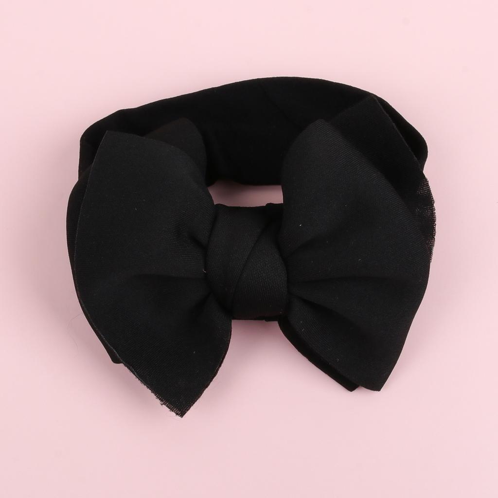 Baby Headbands Elastic Soft Newborn Hair Bows Headbands for Baby Girl Children Turban Infant Headband Hair Accessories