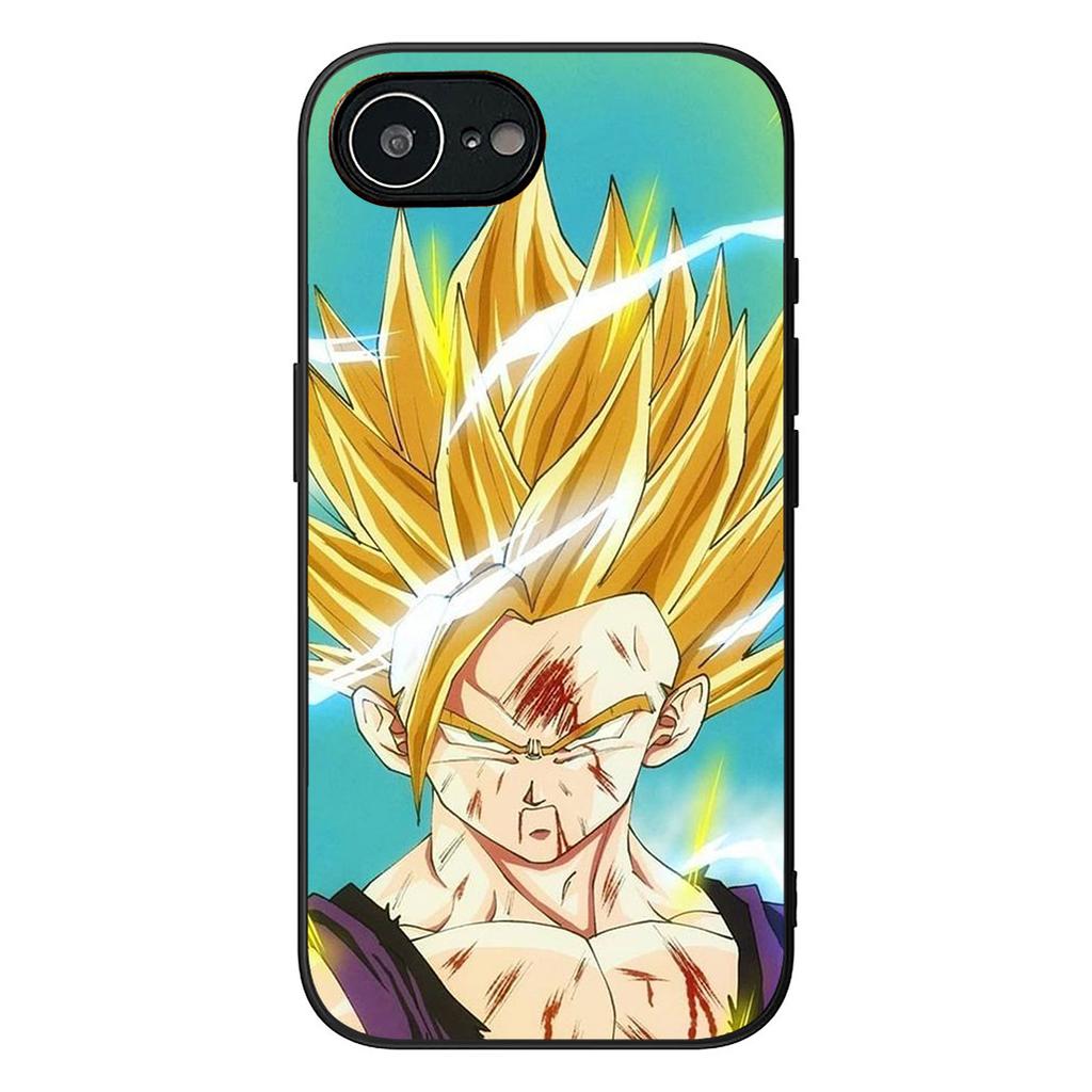 Son Dragons Gokus Balls Gohan Phone Cover for Motorola Moto Edge 50 30 Fusion 40 NEO Ultra Pro G22 G23 G20 G35 G84 G13 G53 Case