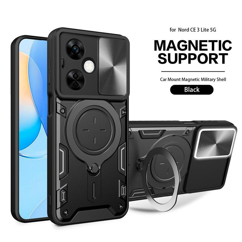 Armor Funda Für OnePlus Nord CE 3 Lite Hülle Armor Slide Kameraschutz Handyhülle Für OnePlus Nord CE 3Lite CE3 Lite 5G Hülle For Nord CE 3 Lite