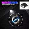 2 Stück LED Auto Tür Willkommenslicht Auto Logo HD Projektorlampe Für Volvo Xc60 Xc90 V40 V50 V90 S80 C40 XC40 V70 XC70 C30 C70 Rdesign
