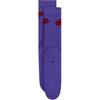 Nike Knee High Socks Unisex 2 Pack Purple DH6152-903