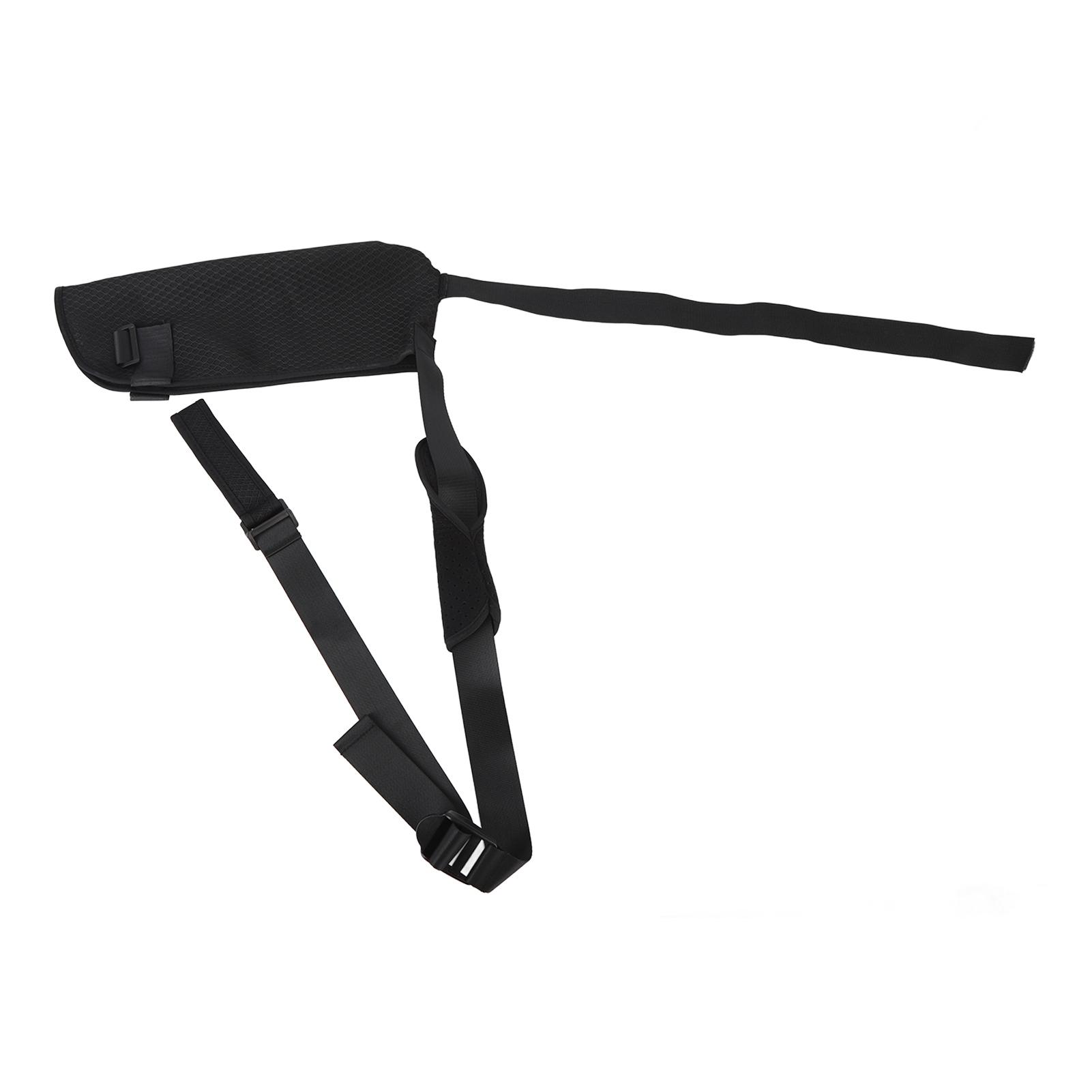 

Arm Sling for Shoulder Injury Breathable Lightweight Adjustable Arm Sling Shoulder Immobilizer Rotator Cuff for Men Women