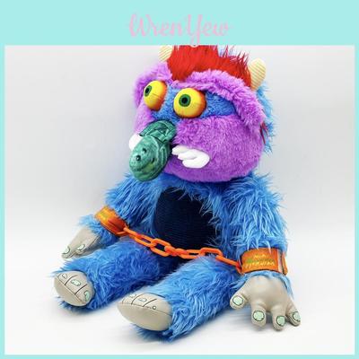My Pet Monster Plush Toy Collectible Soft Stuffed Animal For Kids And Fans