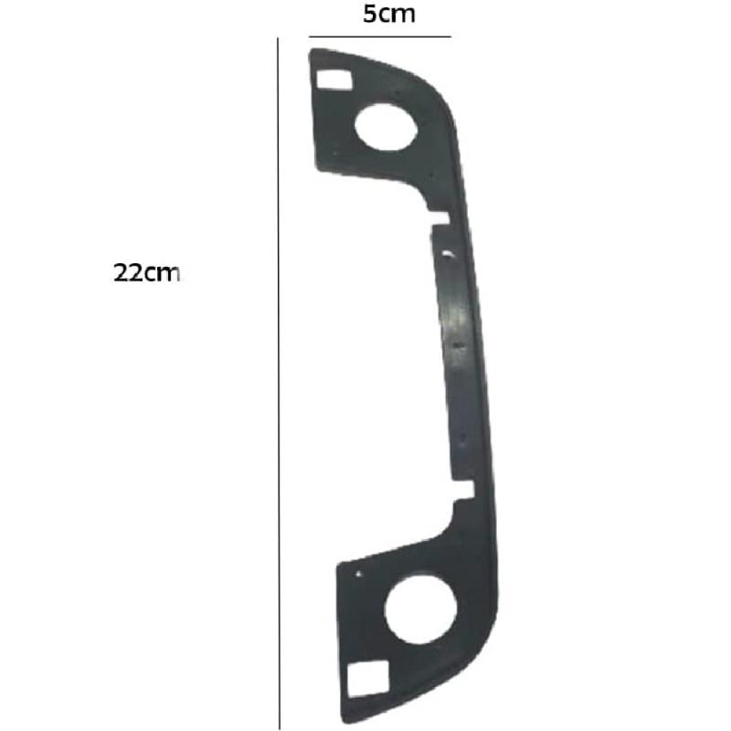 2PCS Outside Front Door Handle Rubber Seals FOR BMW E36 3-Series 1992-1999 FOR BMW E34 5-Series 1988-1996 FOR BMW Z3 1995-2002