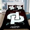 New Duvet Cover Rapper JuL C'est Pas Pillowcase Bedding Des Lol Set Adult BoyGirl Bedroom Decoration Single Double Large Size