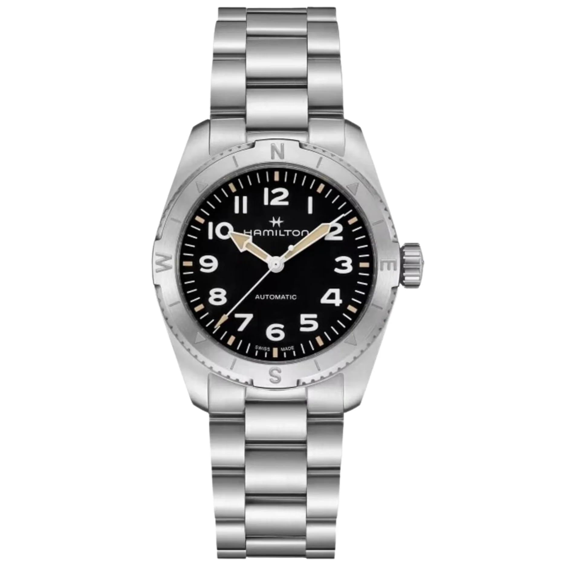 

[Hamilton] Годинник HAMILTON Оригінальна гарантія Khaki Field Expedition H70225130 Чоловічий [Звичайний імпортований товар]