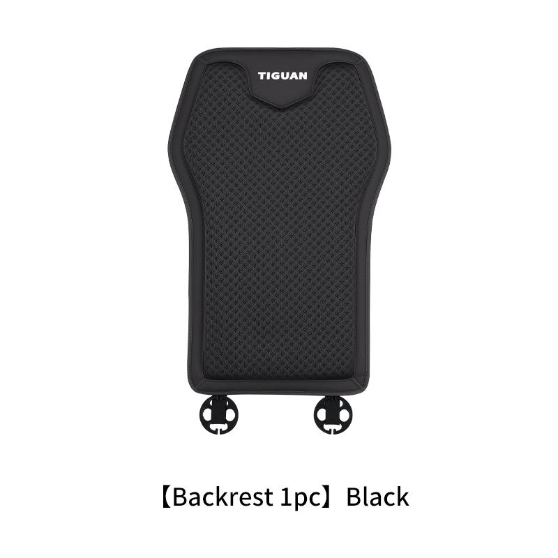 W139-W129Ice Silk Car Seat Cushion Breathable Front Non-Slip Cool Pad For Volkswagen VW Tiguan Scirocco Sagitar Magotan 4 5 6 7 MK4 MK5