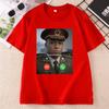 Kylian Mbappe Dictator Tshirt Unisex Unisex TShirt Casual T Shirt Cotton Short Sleeve Round Neck Tees Unisex Y2k Popular Funny Top