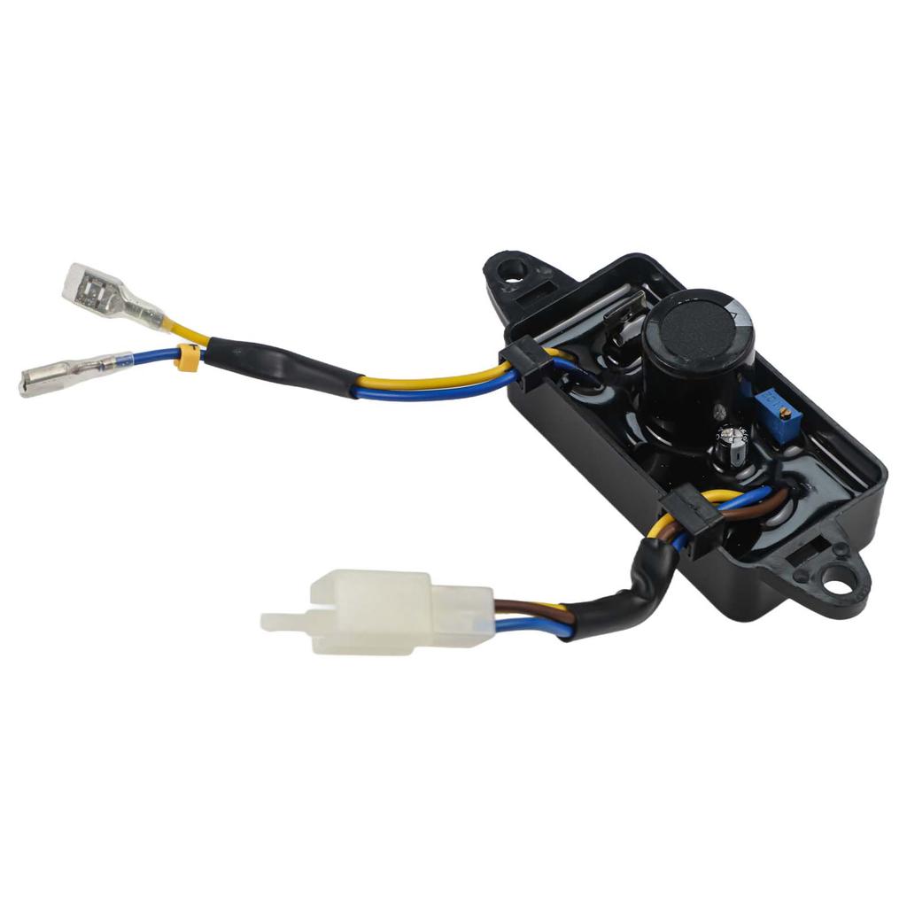 AVR Rectifier Device for Single Phase Generator Sets In 2 Kilowatt and 3 Kilowatt Power Range with Standard Interface