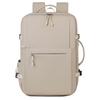 Schoolbag1011 summer leisure business backpack large capacity independent shoe compartment travel bag multi-functional business trip commuter computer