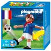 Playmobil Figurine French National Team Football Player - Sports & Action - 1 Piece - from 4 Years