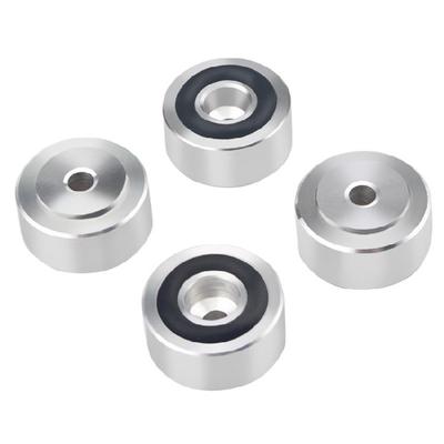 Non-Slip Speakers Feet Spring Vibration Absorber Professional Audio Equipment