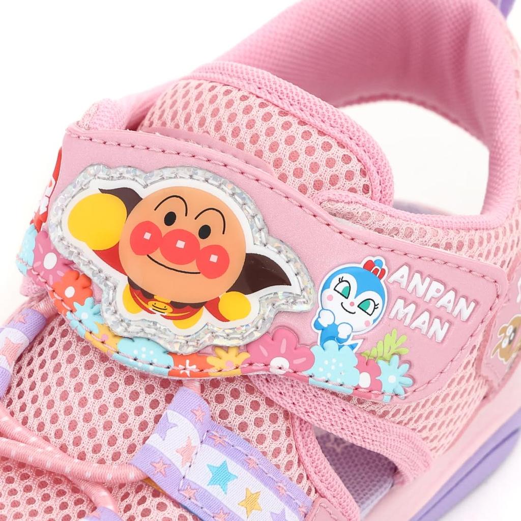 Sandals AP C182 Kids Pink Cm 2E [Anpanman] 18.0