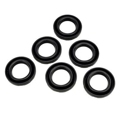 6pcs Spark Plug Tube Seal Fit for Infiniti FX35 G35 350Z Nissan Pathfinder Quest Xterra Murano Maxima NV2500 1327631U10 ES72481