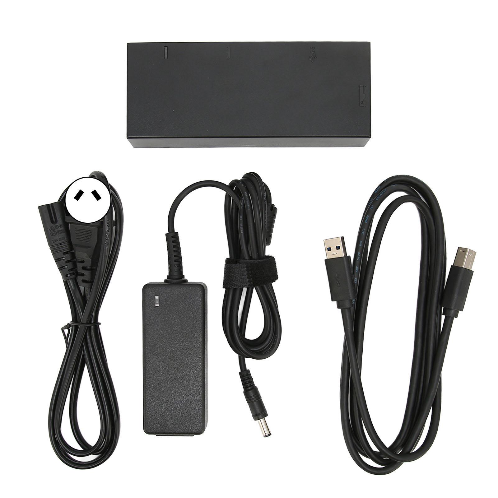 

Датчик питания безопасный стабильный USB игровой консоли адаптер питания для Xbox One S для Windows 8 8.1 10 AU PLUG
