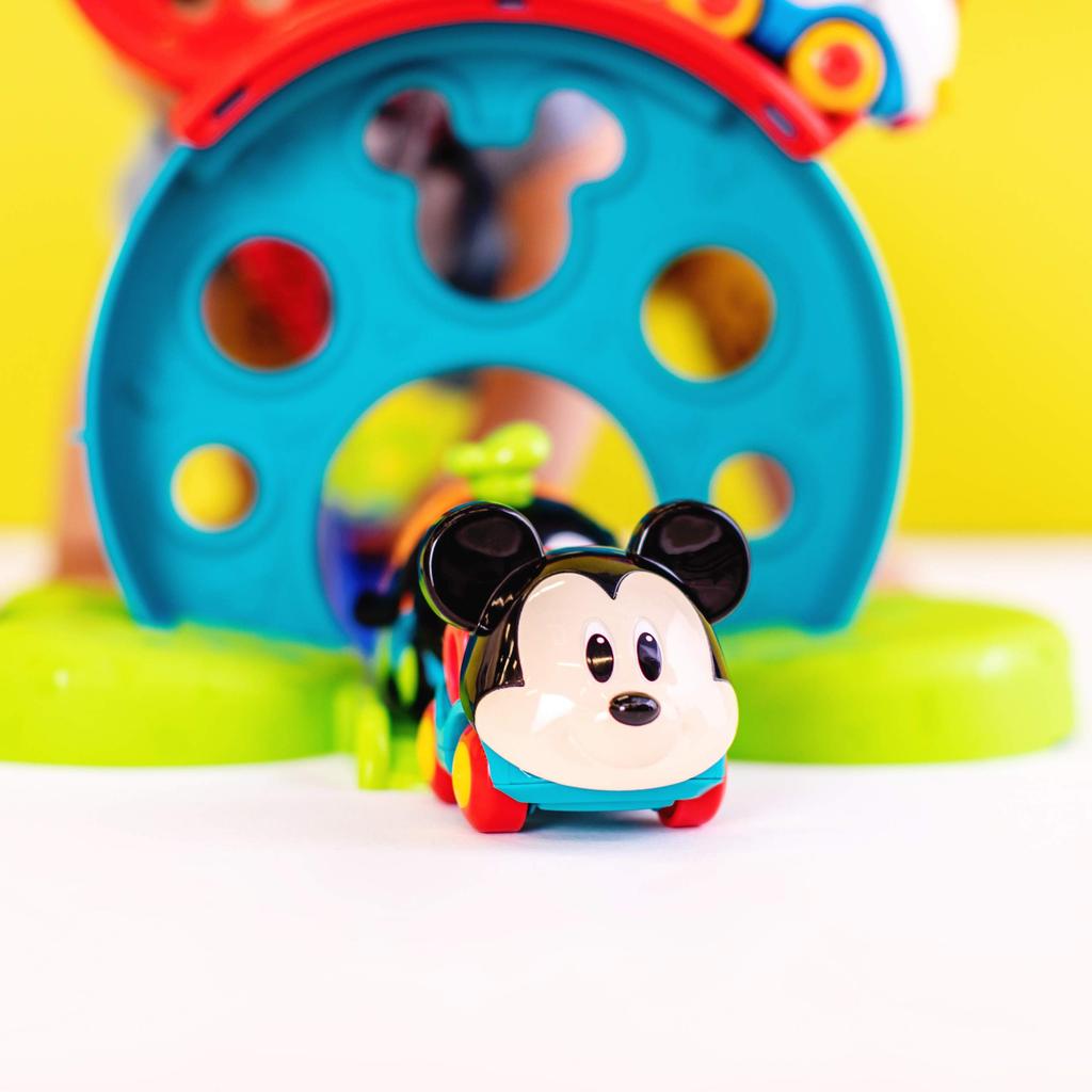Disney Baby Go Grippers Mickey Mouse Playset Collection by KidsII O'ball (11601)