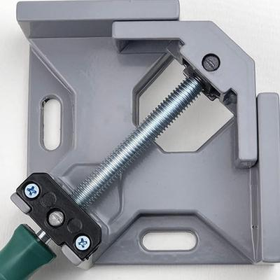 Industrial Commercial Supplies-90 Degrees Right Angle Clamps Corner Clamp Tools for Carpenter Welding Wood-working