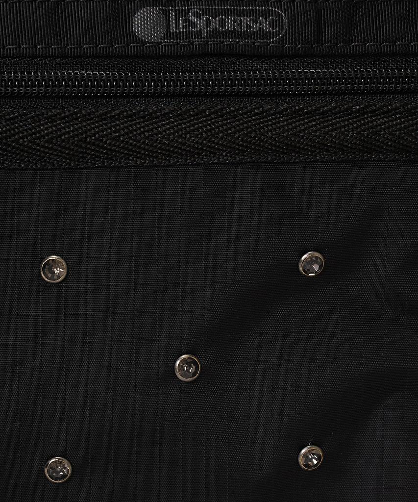 GH MINI Black Gray N/S TOTE/1287/Bijou