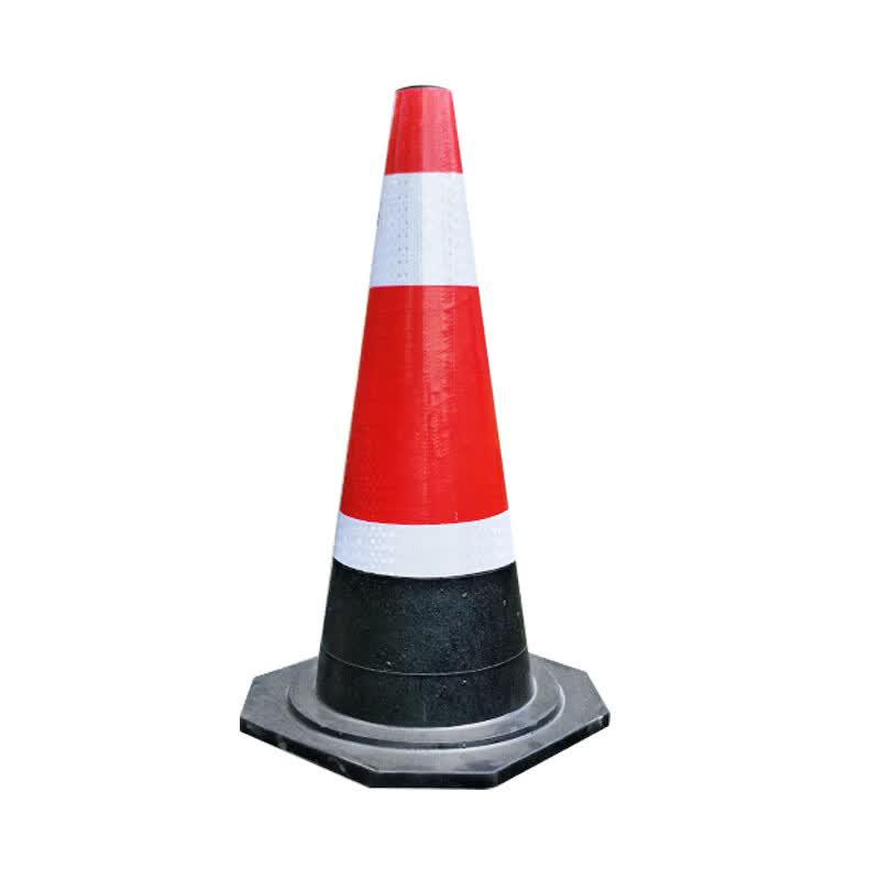 Reflective PVC Traffic Cone