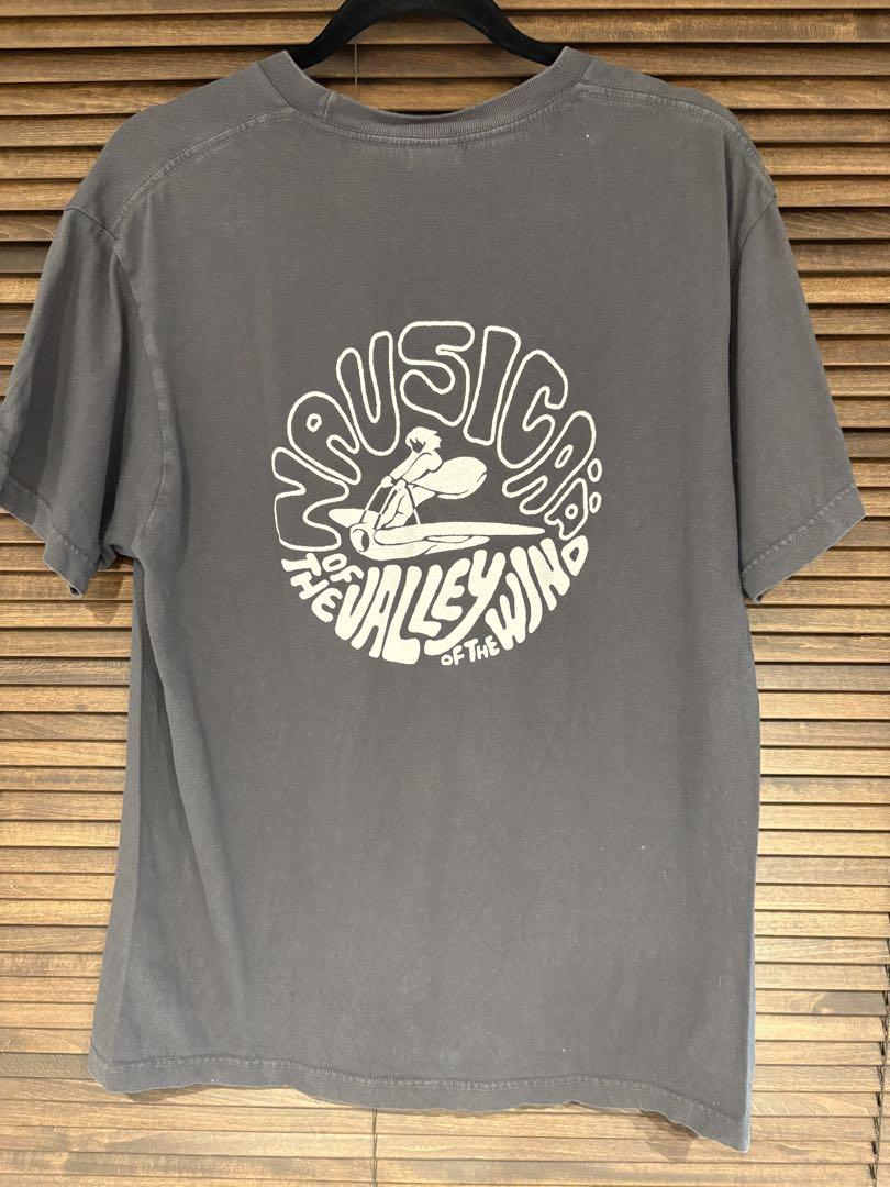 

[USED] Ghibli and Animage Nausicaä of the Valley of the Wind T-shirt