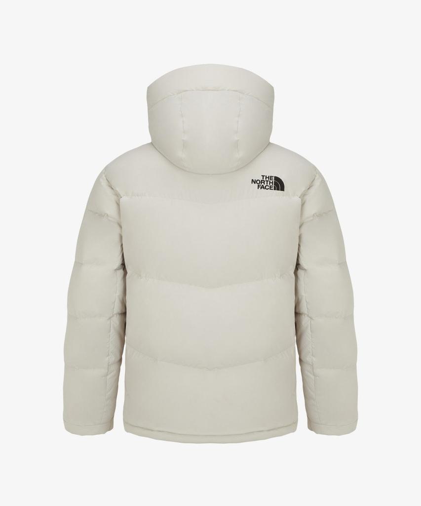The North Face Nj1Dr03C Men'S Act Free Ex Hybrid Down Jacket White_Sand