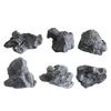 Artificial Landscape Rock Aquarium Decoration for Outdoor Courtyard Balcony