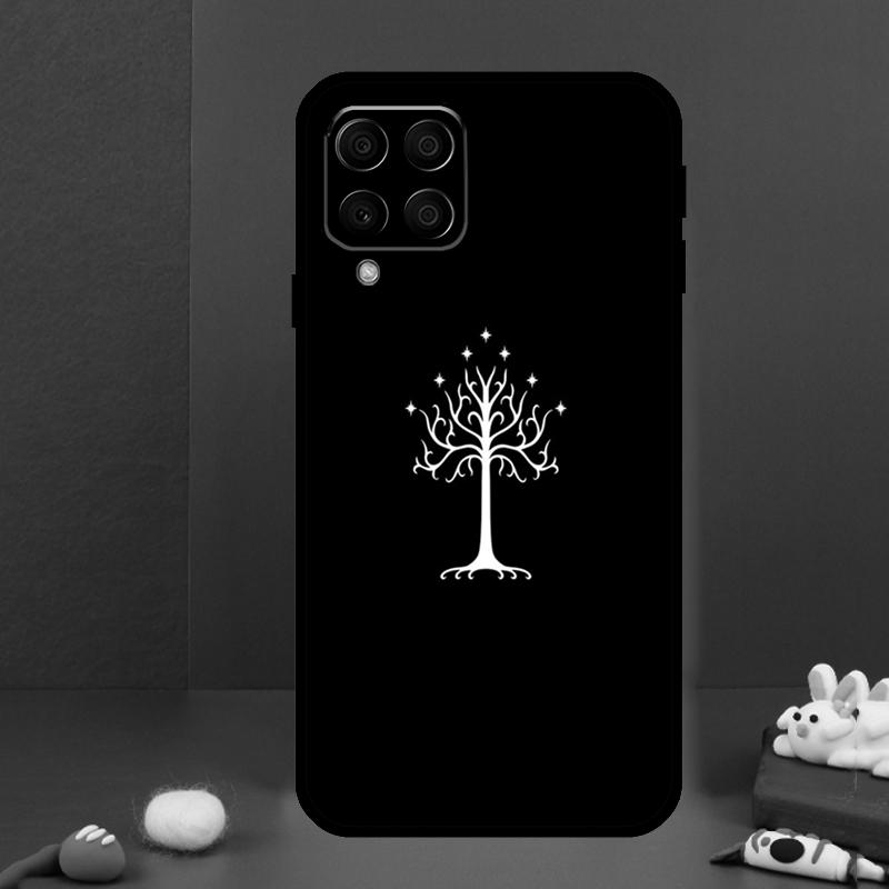 Tree Of Gondor  Lotrs For Samsung Galaxy M12 M13 M33 M23 M53 M15 M55 M31 M51 M14 M34 M54 M20 M32 M52 Phone Case