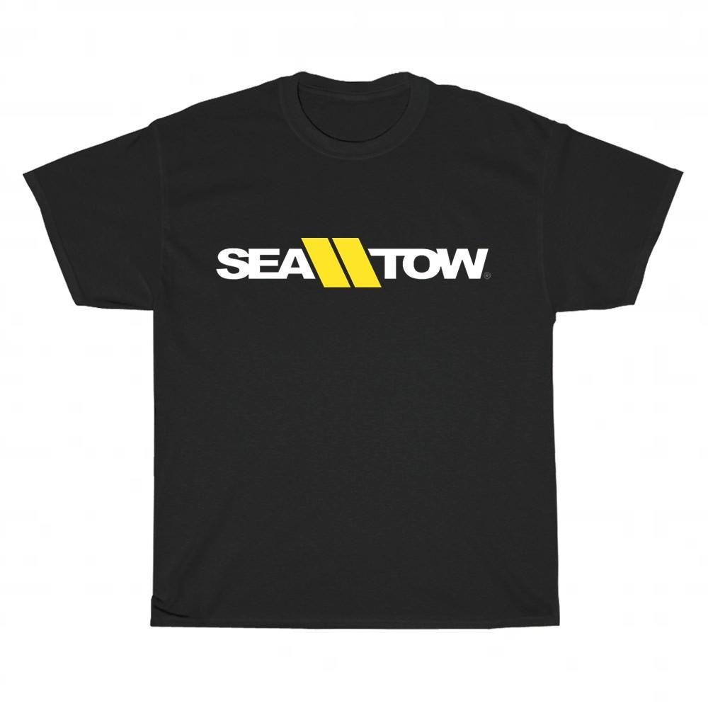 New Sea Tow Boat Towing Boats logo Unisex T-Shirt Funny Size S to 5XL 4XL