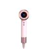 Xiaomi Digital Display High Speed Hair Dryer Salon Household Leafless Large Blowing Force Hair Care Negative Ion Hair Dryer